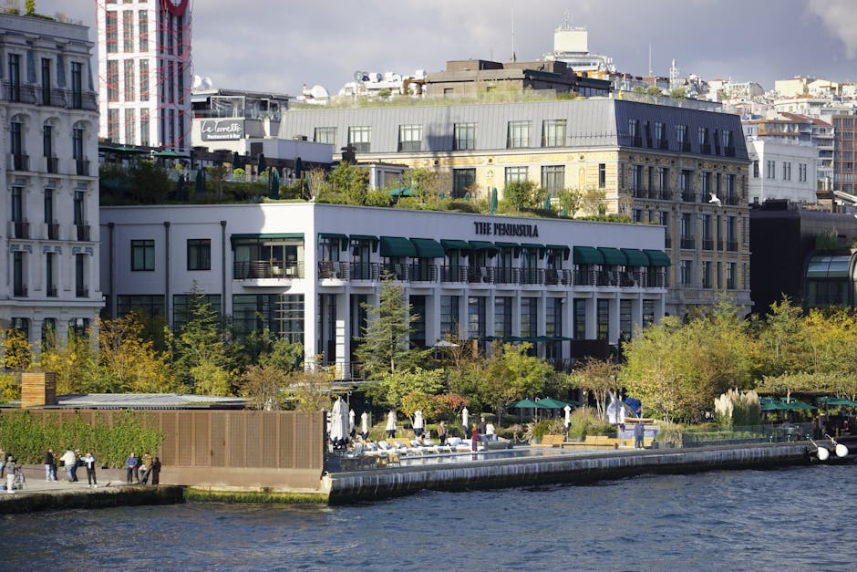 月租酒店：長期住宿的新潮選擇